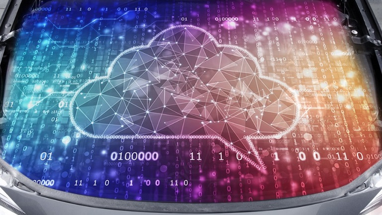 Under the digital hood - Cloud connectivity