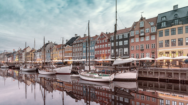 Copenhagen Copenhagen