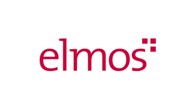 elmos Elmos logo
