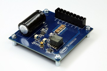 Image of EVAL_HB_BC_1EDN8550 board Image of EVAL_HB_BC_1EDN8550 board