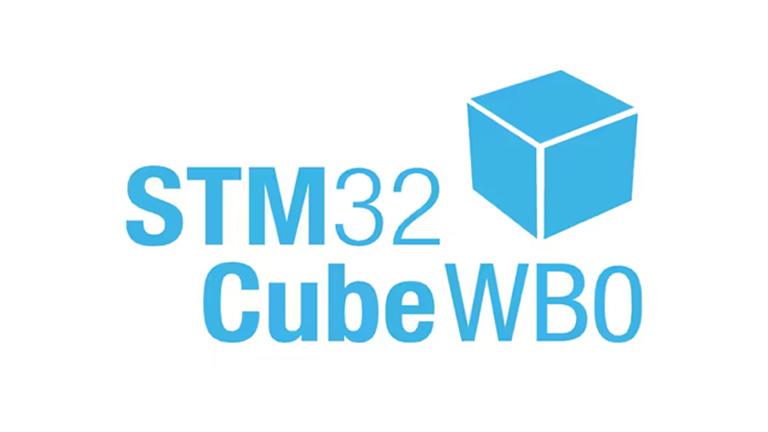 STMicroelectronics STM32CubeWB0 - logo