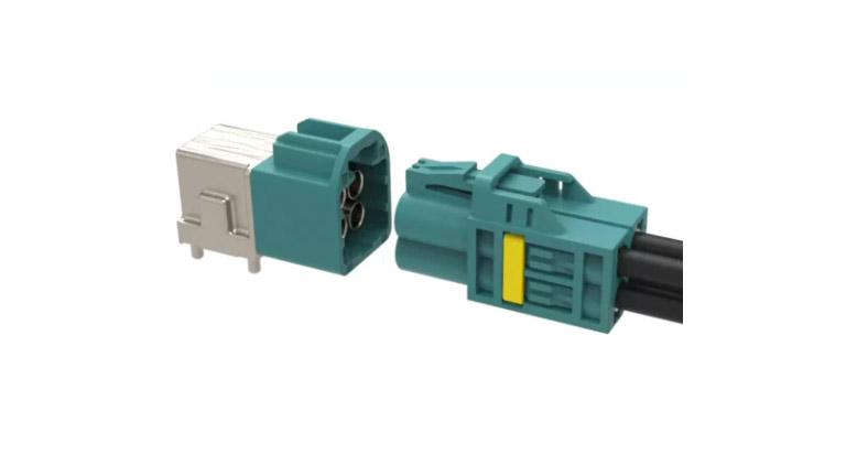 Amphenol Miki-FAKRA Connector