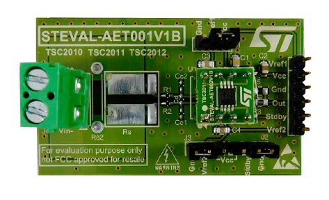 Imag of STEVAL-AETKT1V1 Imag of STEVAL-AETKT1V1
