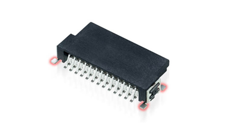 Harwin-Connector-with-Surface-Mount-Hold-Downs-Incorporated-EN-Image