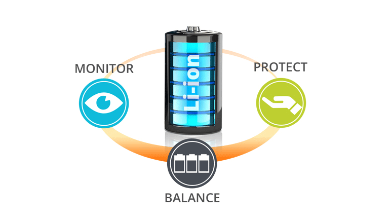 battery monitor balance battery monitor balance