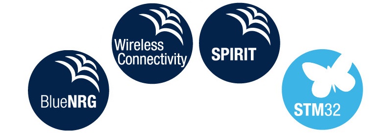 BlueNRG Logo