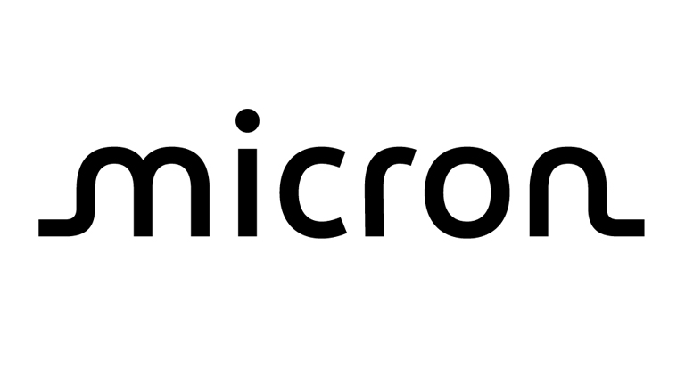 Micron Micron logo