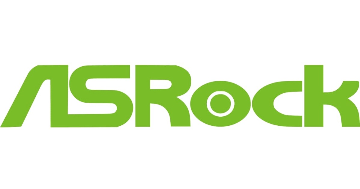 Asrock Asrock Logo