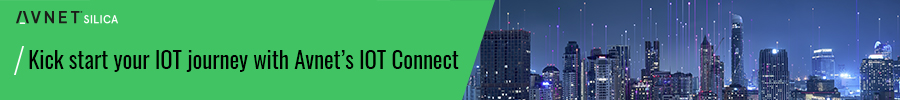 Kick start your IOT journey with Avnet’s IOT Connect