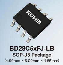 The BD28xFJ-LB from ROHM