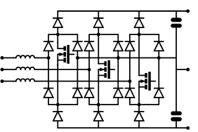 3-phase PFC - Vienna diagram