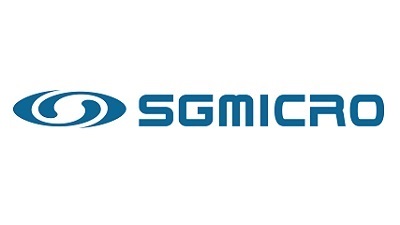SG Micro Logo SG Micro Logo