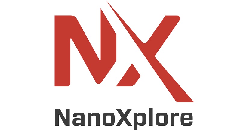 NanoXplore Logo NanoXplore Logo