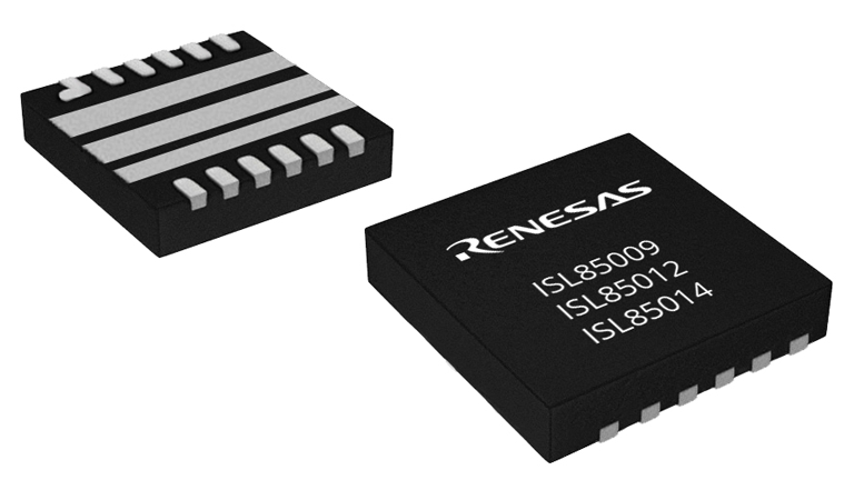 Renesas (Intersil) isl85009 chip Renesas (Intersil) isl85009 chip