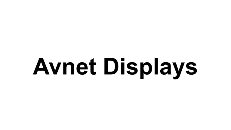 Image of Avnet Displays Logo