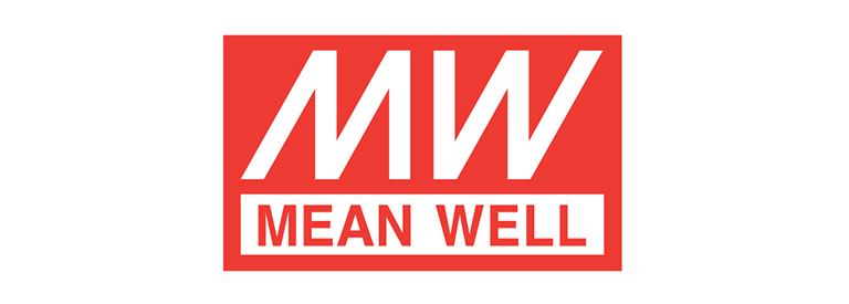 official logo of Mean Well