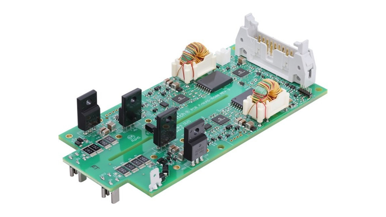62-mm (D3) Plug-and-Play mSiC Gate Driver