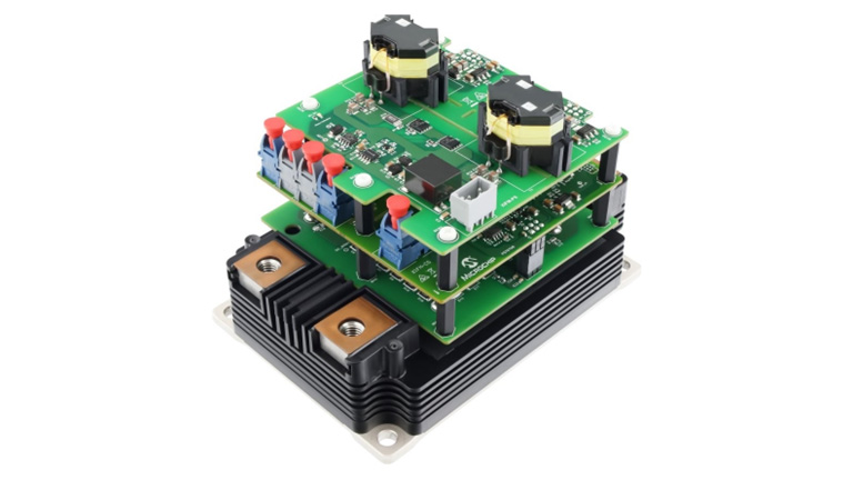 XIFM Intelligent HV100 Isolated Plug-and-Play mSiC Gate Driver