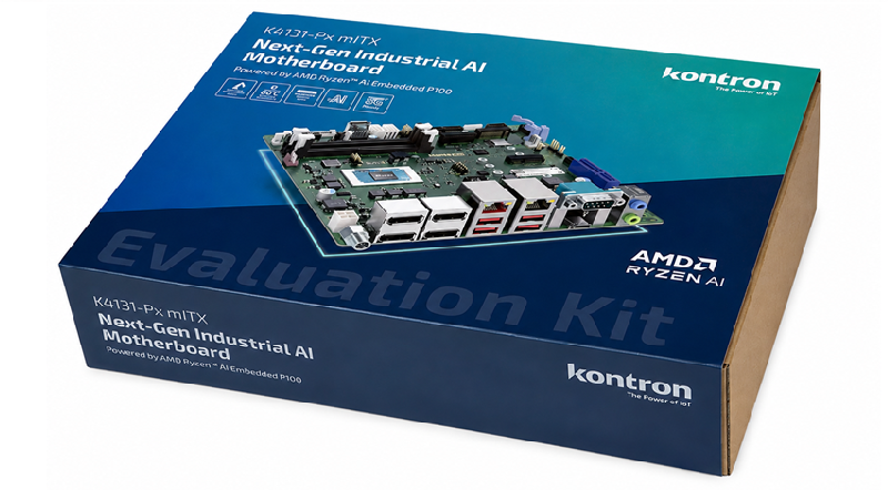 K4131-P Evaluation Kit