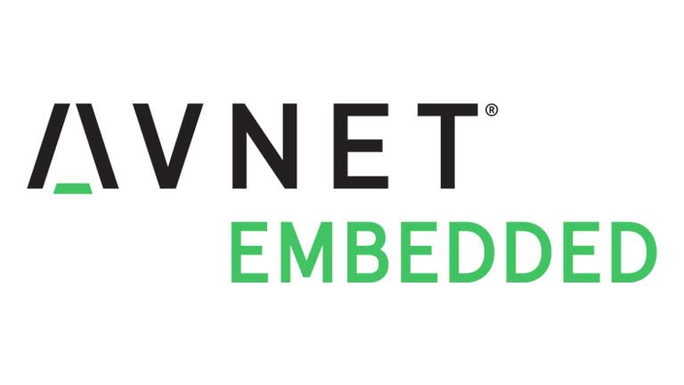 Avnet Embedded logo Avnet Embedded logo