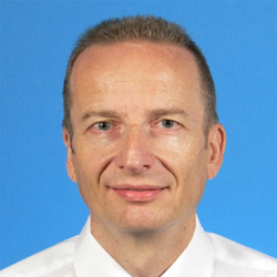 Holger Weinert Presenter Holger Weinert