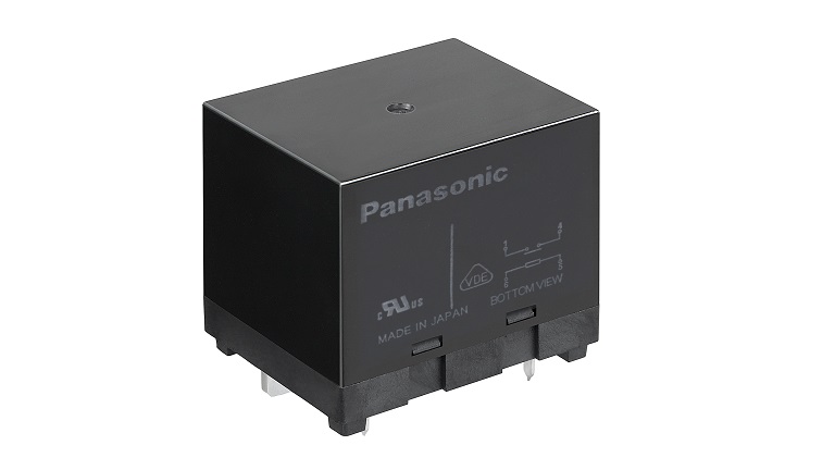 Panasonic introduces the NEW HE-N Series High Capacity General Power Relays product line. Panasonic introduces the NEW HE-N Series High Capacity General Power Relays product line.