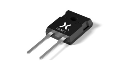 Nexperia SiC Diode in TO-247-2 package