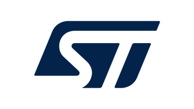STMicroelectronics logo