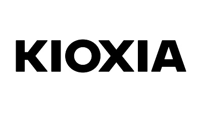 KIOXIA Logo KIOXIA Logo
